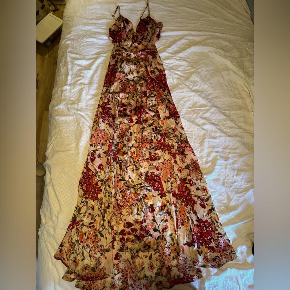 Hot Miami Styles floral sundress
